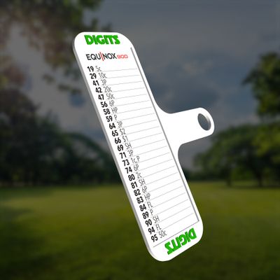 Target ID Flap Accessory for Metal Detectors