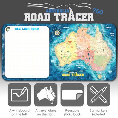 Road Tracer 700