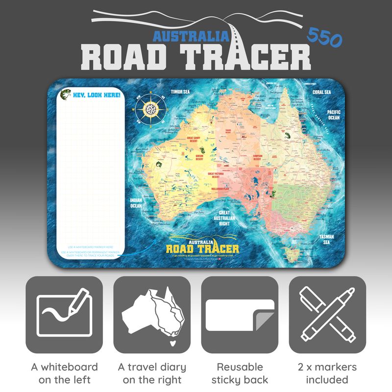 Road Tracer 550