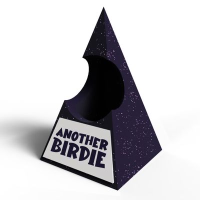 Another Birdie Golf Ball Trophy
