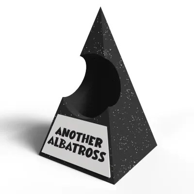 Another Albatross Golf Ball Trophy