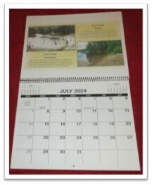 Special Edition 35th Anniversary Lancaster Historical Society Calendar