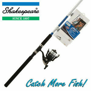 Shakespeare CMF 2 10' 2pce 40-100G Combo Kit Shakespeare CMF 2 10' 2pce 40-100G Combo Kit
