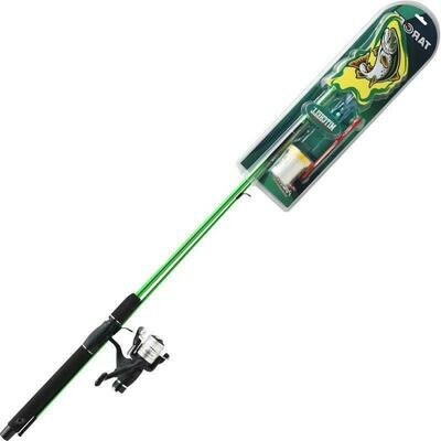Mitchell Target Trout 212 2pce Combo Kit Mitchell Target Trout 212 2pce Combo Kit