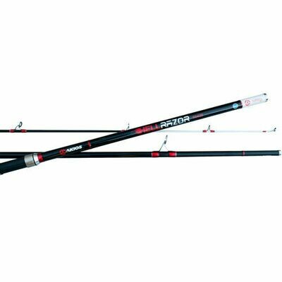 Akios Fireloop Hellrazor 420/14'-3pce Surf (1-8oz) Combo Akios Fireloop Hellrazor 420/14'-3pce Surf (1-8oz) Combo