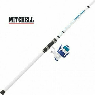 Mitchell Neuron Surf Combo 450/ 15' 3pce 100-200g Mitchell Neuron Surf Combo 450/ 15' 3pce 100-200g