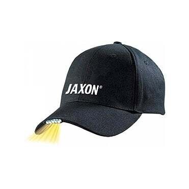 Jaxon LED Baseball Cap Black