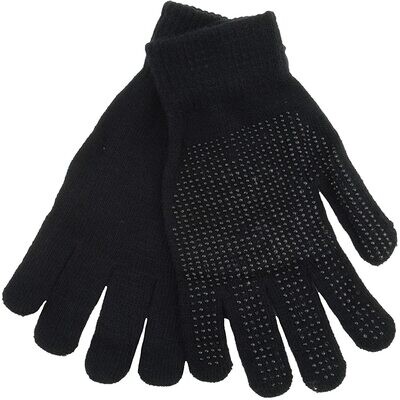 HANDY Grip Gloves Black
