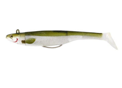 Westin Magic Minnow Jigs, Colour: Tobis Ammo