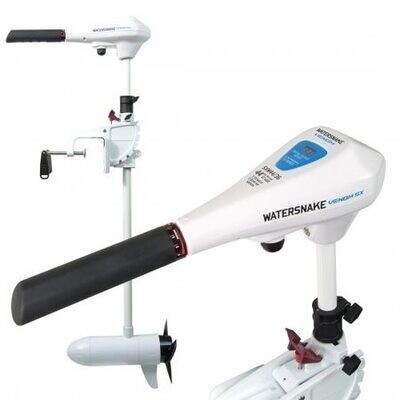 Electric Outboard Motors and Life Jackets