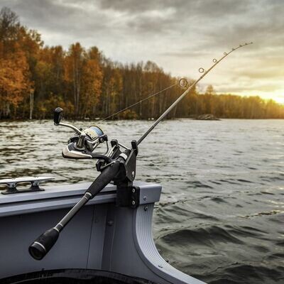 Boat Rods