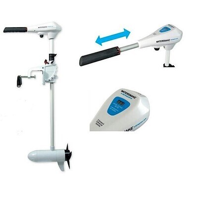 Watersnake Venom SXW 54/36 Transom Mount Motor. Watersnake Venom SXW 54/36 Transom Mount Motor.