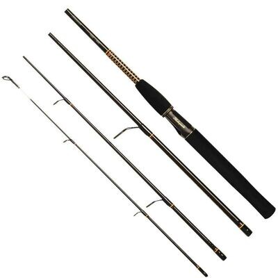 Shakespeare Ugly Stik Travel Spin 6' 5-15g 4pce