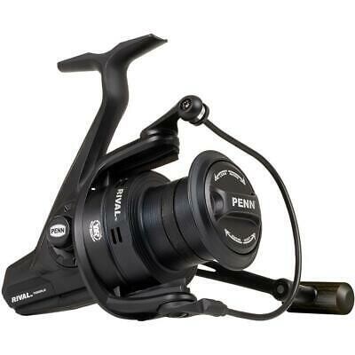 Penn Rival 8000 Long-Cast Reel Gold/Black