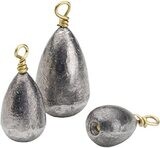 Lead Weights (Pear Shape)