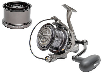 Shakespeare Salt Surf Long Cast Reel