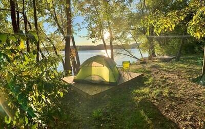 Camping