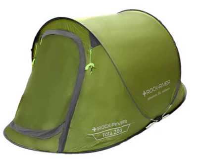 Rock N River Fota 200 Pop Up Tent