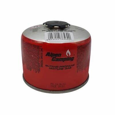 Alpen Camping Butane Propane Gas 300g