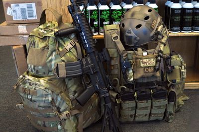 Airsoft