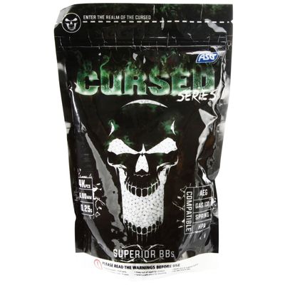 ASG Cursed 0.25g BBs