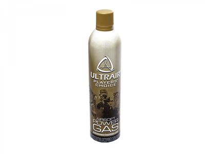 Ultrair Power Gas - No Silicone - 570ml