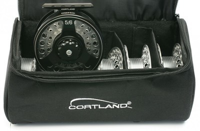 Cortland Classic Cassette Fly Reel 5/6 Cortland Classic Cassette Fly Reel 5/6