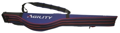 Shakespeare Agility Ridgid 3 rod holdall Shakespeare Agility Ridgid 3 rod holdall