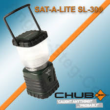 Chub Sat - A - Lite Lantern SL - 300 Chub Sat - A - Lite Lantern SL - 300