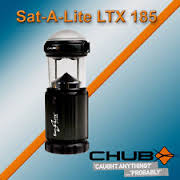 Chub Sat -A - Lite LTX 185 Lantern. Chub Sat -A - Lite LTX 185 Lantern.