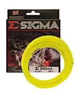 Shakespeare Sigma Fly Line Trout WF6 / 27yds