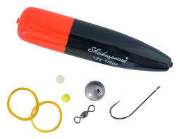 Shakespeare Salt XT Float Kit (Sea) 9cm Shakespeare Salt XT Float Kit (Sea) 9cm
