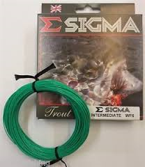 Shakespeare Sigma Trout Intermediate WF6 27yds Shakespeare Sigma Trout Intermediate WF6 27yds