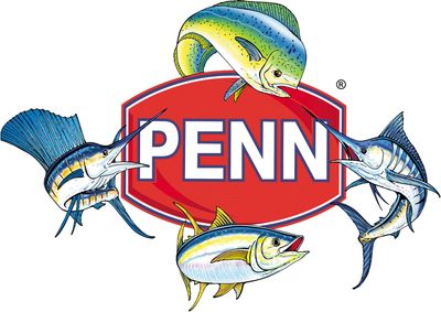 Penn Rods and Reels