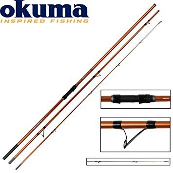 okuma trio rex surf rod