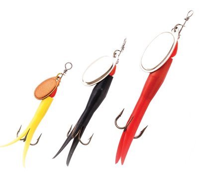 Flying C Red Lure