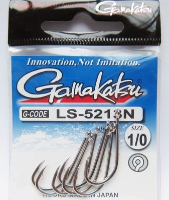 Gamakatsu S-5213N Hooks