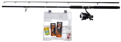 Shakespeare - Beta 8' Trout (2 piece) 40-80G Shakespeare - Beta 8' Trout (2 piece) 40-80G