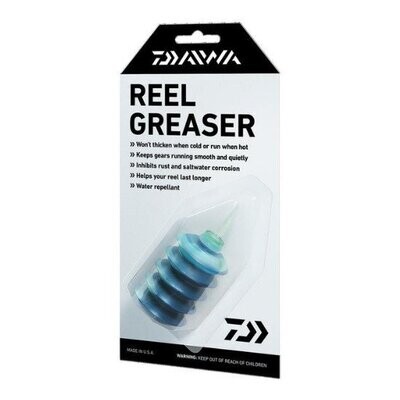 Daiwa Reel Greaser