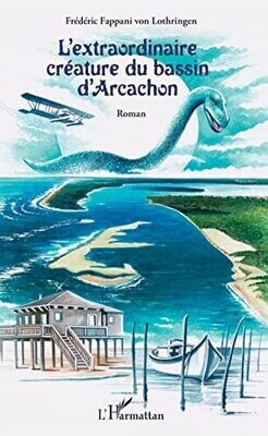 L&#39;extraordinaire créature du bassin d&#39;Arcachon