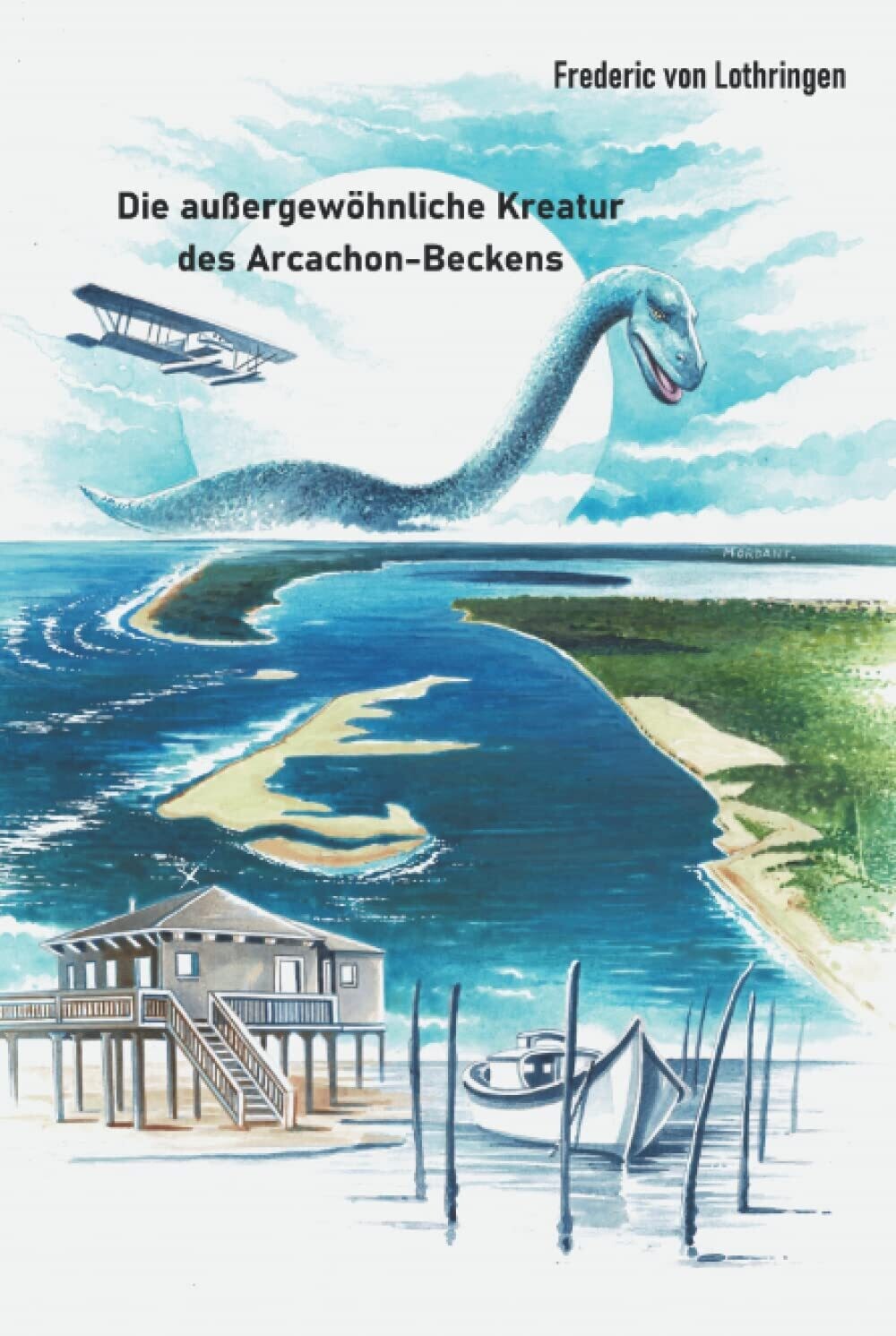Die außergewöhnliche Kreatur des Arcachon-Beckens