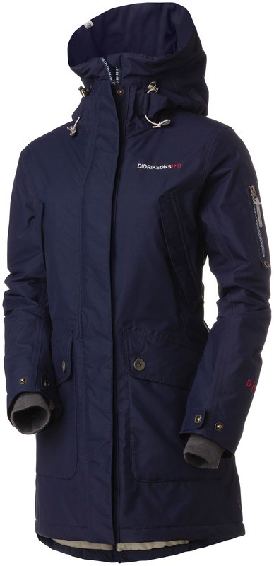 Didriksons Ladies Tilde Parka