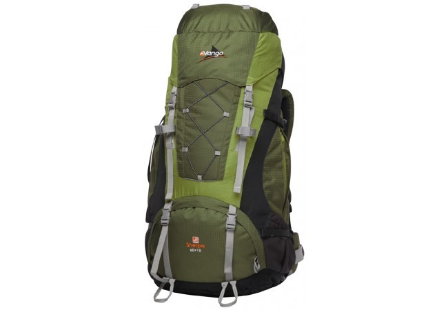 Vango Sherpa 60+10 Rucksack