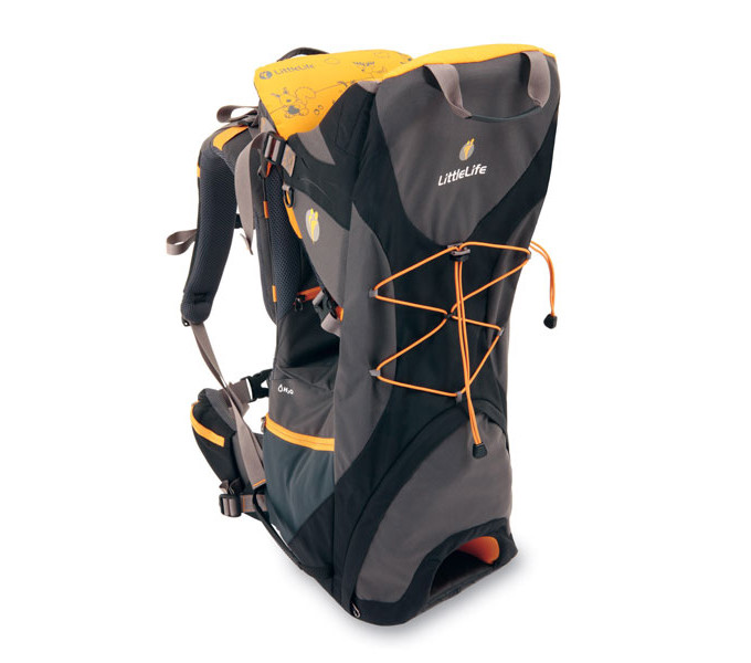 LittleLife Cross Terrain Child Carrier