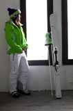 Ladies Ski Pants