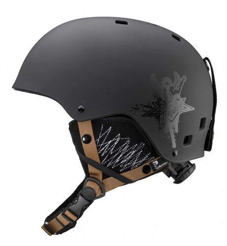 Salomon Jib Ski Helmet
