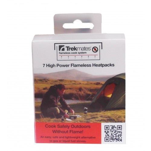 TrekMates 7 High Power Flameless Heat Packs