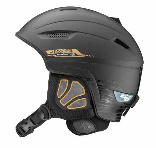 Salomon Ranger Custom Air Ski Helmet