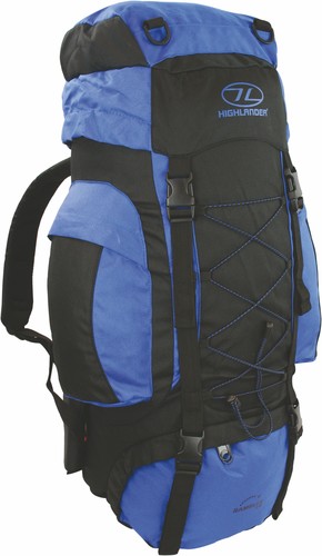 Highlander Rambler 65 Rucksack