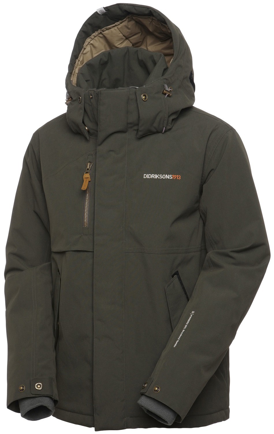 Didriksons Malte Unisex Parka